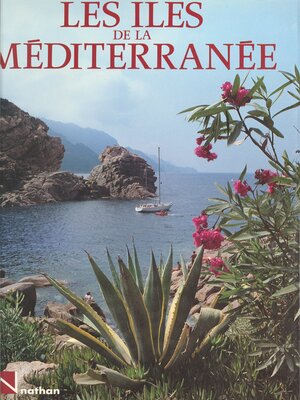 cover image of Les îles de la Méditerranée